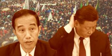 Indonesians say NO to Chinese investments