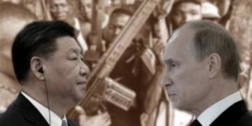 American sanctions on Russia are making China richer and stronger