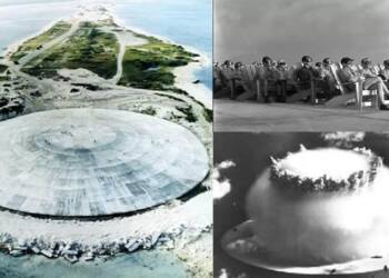 How the US turned the Marshall Islands into an unlivable nuclear chamber