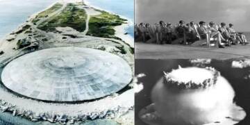 How the US turned the Marshall Islands into an unlivable nuclear chamber