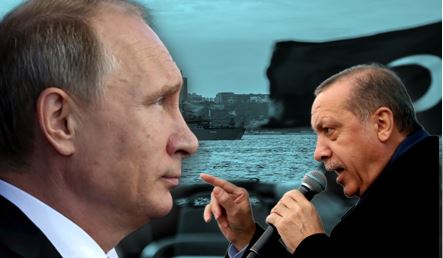 Turkey, bosphorous, Russia, Putin, Black sea