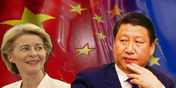 CHINA, EU ,USA, TRUMP ,CCP