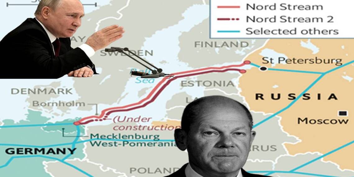 Germany’s support to Ukraine pushes the country to the brink of a civil war