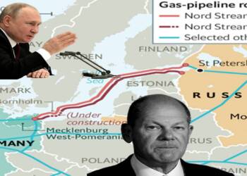 Germany’s support to Ukraine pushes the country to the brink of a civil war