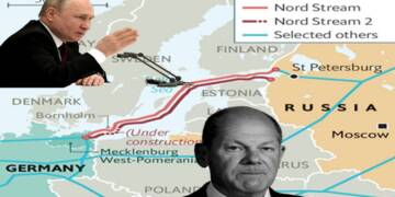 Germany’s support to Ukraine pushes the country to the brink of a civil war