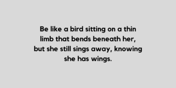 free bird quote for Instagram