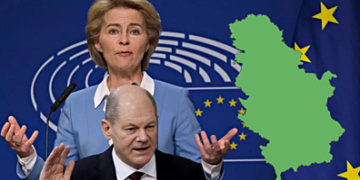 EU kept ignoring Serbia for a decade, and now it has turned into a powder keg for the bloc