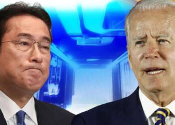 “Enough is enough,” Japan finally says no to warmongering by Biden to counter China