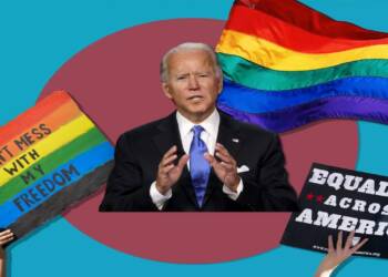 President Joe Biden calls Senator Joe Biden “hateful” and “cruel” over Child Protection Law