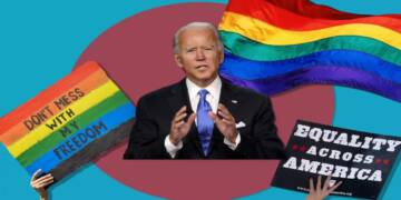 President Joe Biden calls Senator Joe Biden “hateful” and “cruel” over Child Protection Law