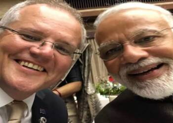 India’s ‘big gift’ to Australia is a direct result of Australia taking on China and winning