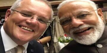 India’s ‘big gift’ to Australia is a direct result of Australia taking on China and winning