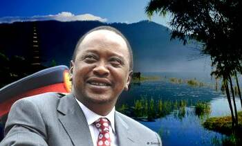 kenya, China, Indonesia