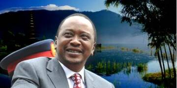 kenya, China, Indonesia