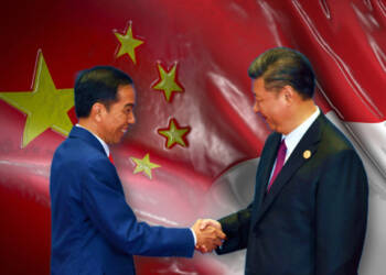 China, Indonesia, Coup