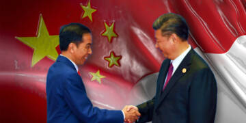 China, Indonesia, Coup