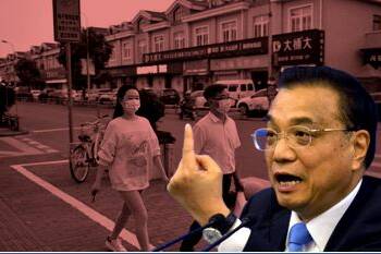 li keqiang, Xi, China, covid