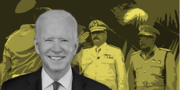 Libya, BIden, Haftar, gvernment