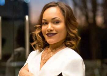 Tanya Scott close up