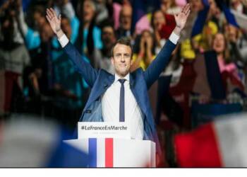 Macron was all set to lose the elections and then he did something remarkable