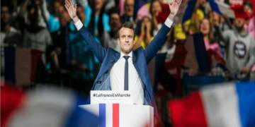 Macron was all set to lose the elections and then he did something remarkable