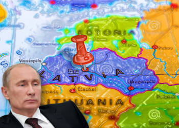 Latvia, Russia, Lithuania, baltic