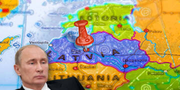 Latvia, Russia, Lithuania, baltic