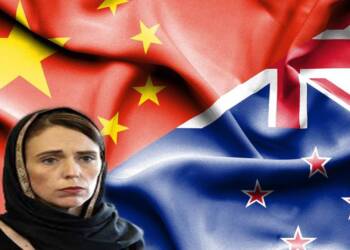Jacinda Ardern is walking a slippery slope in dealing with China
