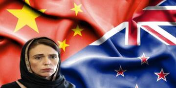 Jacinda Ardern is walking a slippery slope in dealing with China