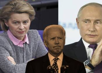 After Biden’s reign is over, Europe and Russia will become the best friends forever