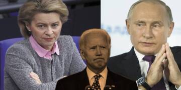 After Biden’s reign is over, Europe and Russia will become the best friends forever