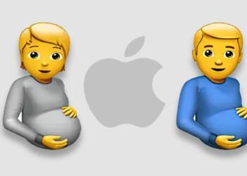 In Appleverse, men are getting pregnant, and we have to live with their godforsaken emojis