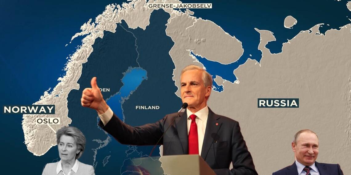 Norway stuns NATO by refusing to halt its fishing trade with Russia