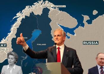 Norway stuns NATO by refusing to halt its fishing trade with Russia