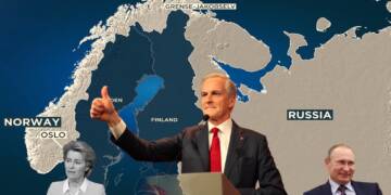 Norway stuns NATO by refusing to halt its fishing trade with Russia