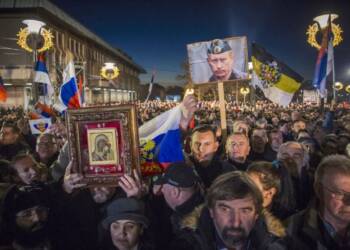 Putin’s war in Ukraine will remove every speck of Chinese influence from Serbia 