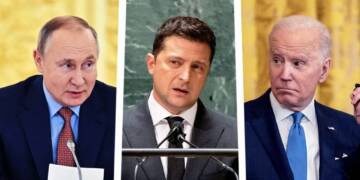 The US admits it deliberately spread fake news to hype Putin’s war in Ukraine