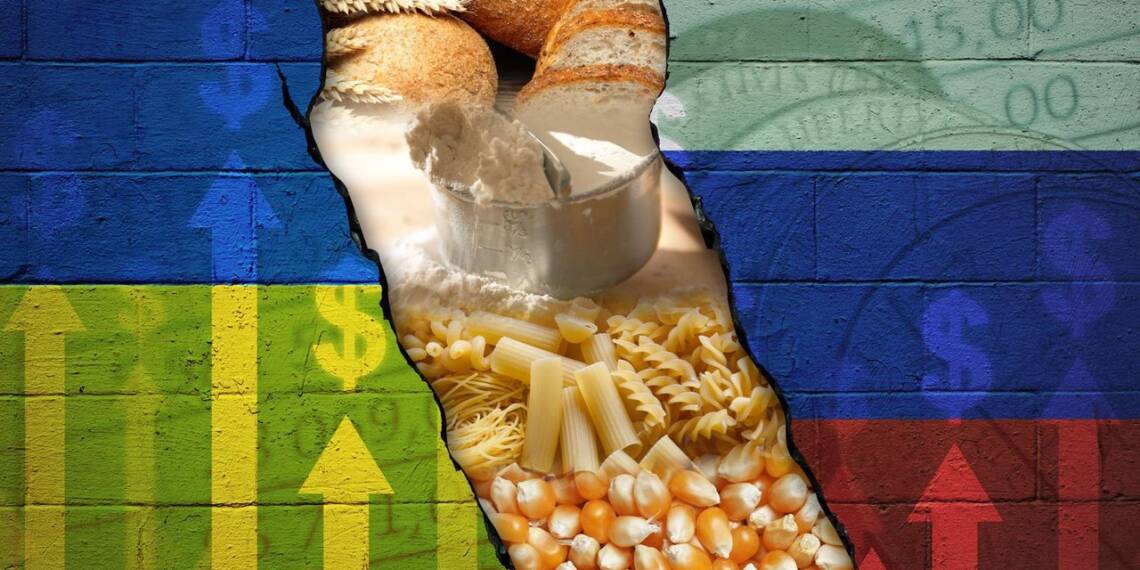South East Asia suddenly stands at the brink of a full blown food crisis