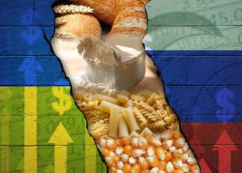 South East Asia suddenly stands at the brink of a full blown food crisis