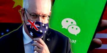 australia, china, wechat