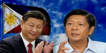 Philippines, china, marcos