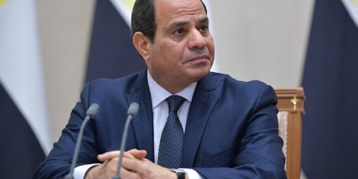 It will be Egypt’s loss and a global catastrophe if el-Sisi steps down