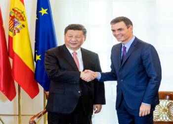 Spain and China were sucking Mexico dry off its Lithium wealth. Mexico has hit back