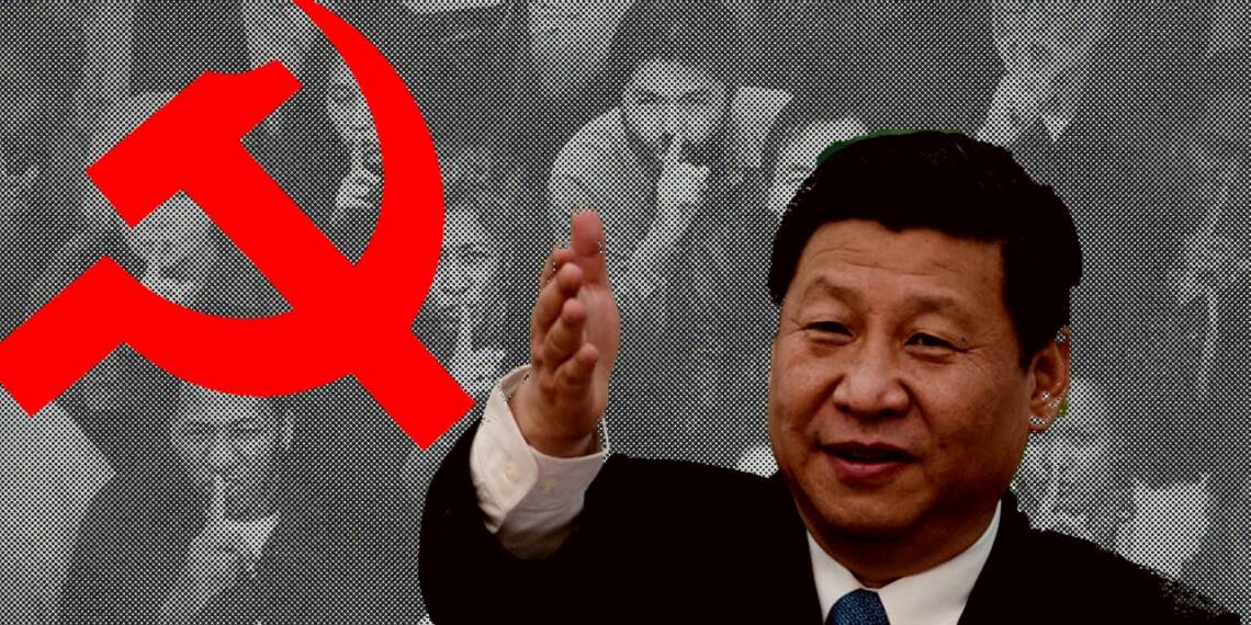 CCP fears that ByteDance and Tencent are cheating on Xi Jinping