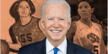 Biden, Sports, Transgender