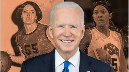 Biden, Sports, Transgender