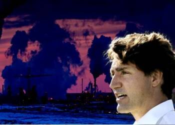 trudeau, canada, oil, green, Biden