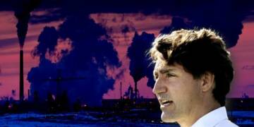 trudeau, canada, oil, green, Biden