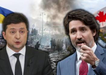 Canada is allegedly spending more on Ukrainian militias than its own military