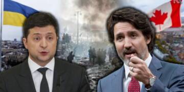 Canada is allegedly spending more on Ukrainian militias than its own military